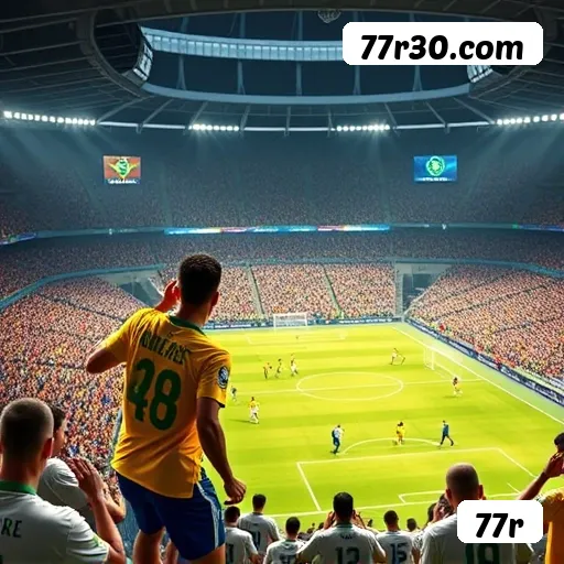 Chuva de bônus 77r nos caça-níqueis